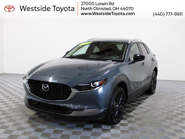 used 2024 Mazda CX-30 car, priced at $23,300