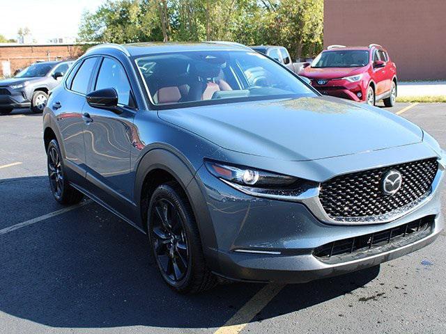 used 2024 Mazda CX-30 car, priced at $24,500