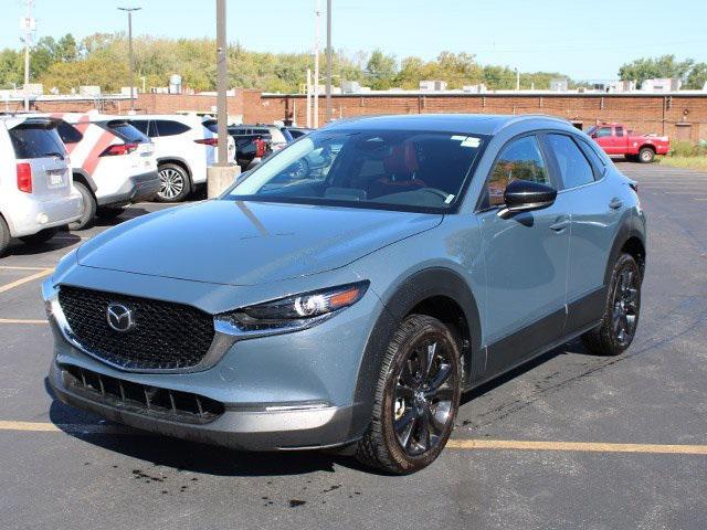 used 2024 Mazda CX-30 car, priced at $24,500
