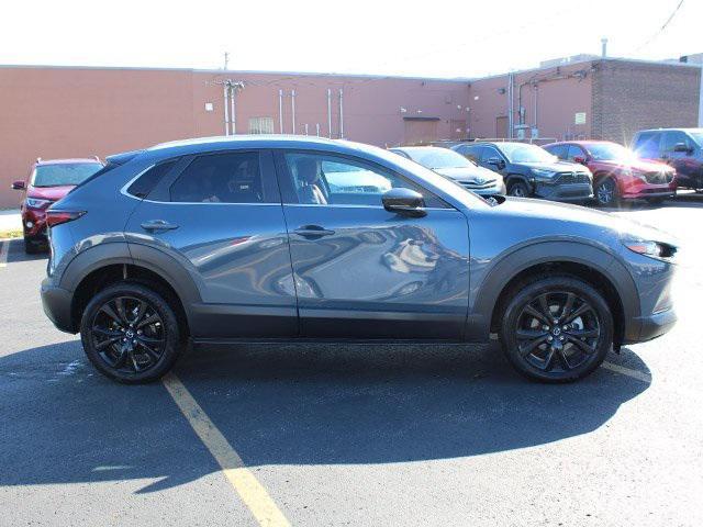 used 2024 Mazda CX-30 car, priced at $24,500