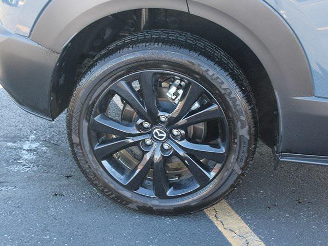 used 2024 Mazda CX-30 car, priced at $24,500