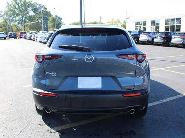 used 2024 Mazda CX-30 car, priced at $24,500