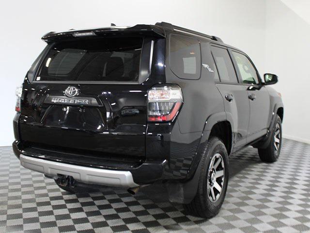 used 2024 Toyota 4Runner car, priced at $48,900