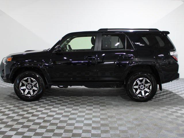 used 2024 Toyota 4Runner car, priced at $48,900