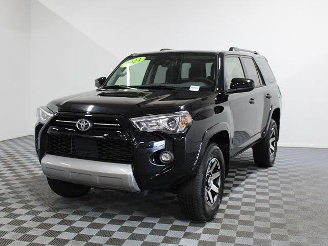 used 2024 Toyota 4Runner car, priced at $48,900
