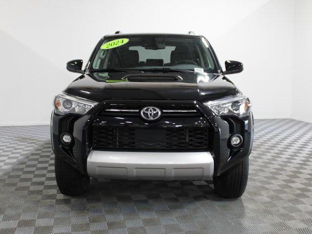 used 2024 Toyota 4Runner car, priced at $48,900