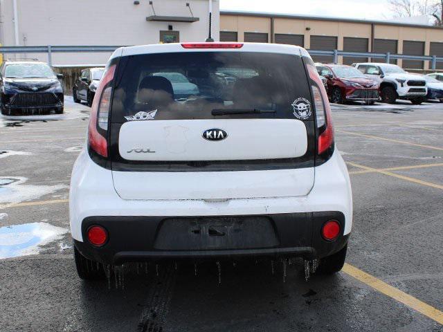 used 2018 Kia Soul car, priced at $6,900