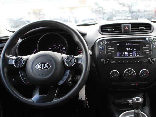 used 2018 Kia Soul car, priced at $6,900