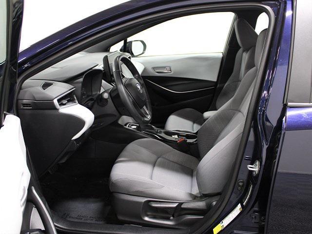 used 2023 Toyota Corolla car, priced at $24,000