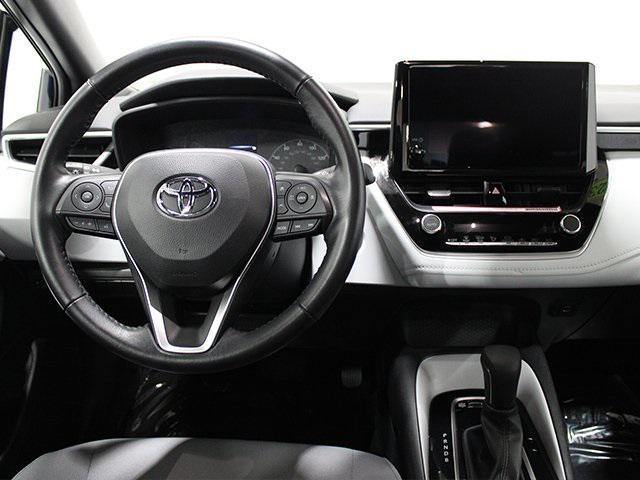 used 2023 Toyota Corolla car, priced at $24,000