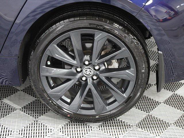 used 2023 Toyota Corolla car, priced at $24,000