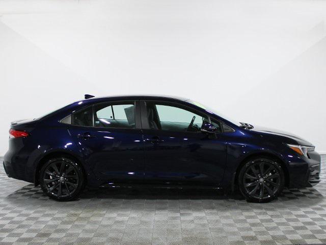 used 2023 Toyota Corolla car, priced at $24,000