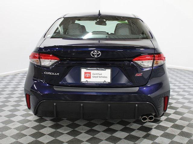 used 2023 Toyota Corolla car, priced at $24,000