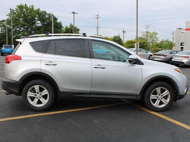 used 2014 Toyota RAV4 car, priced at $11,000