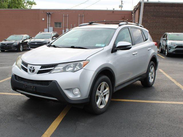 used 2014 Toyota RAV4 car, priced at $11,000