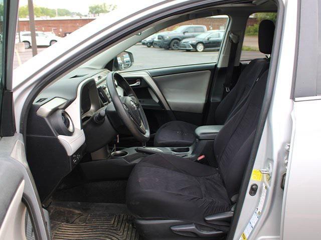 used 2014 Toyota RAV4 car, priced at $11,000