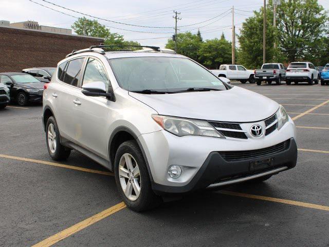 used 2014 Toyota RAV4 car, priced at $11,000