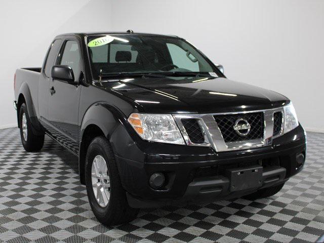 used 2016 Nissan Frontier car, priced at $11,500