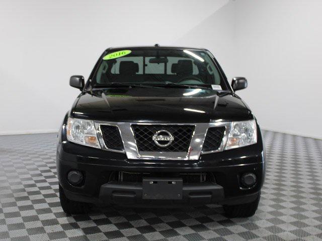 used 2016 Nissan Frontier car, priced at $11,500
