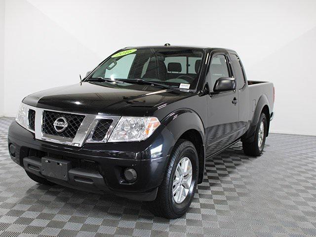 used 2016 Nissan Frontier car, priced at $11,500