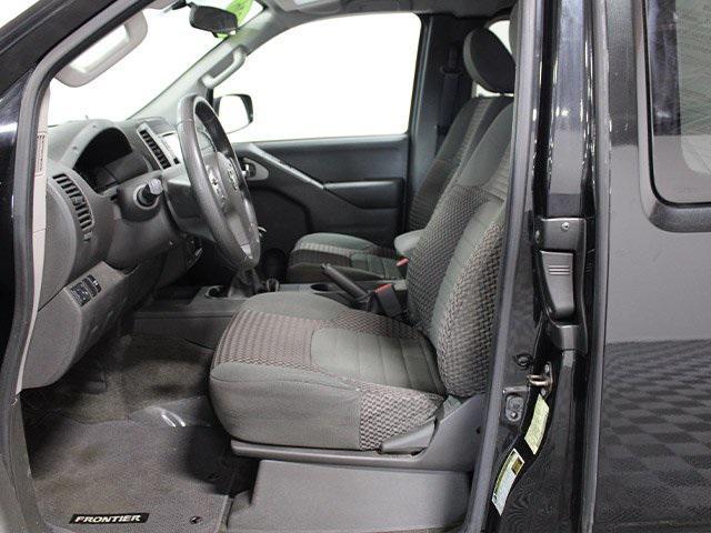 used 2016 Nissan Frontier car, priced at $11,500