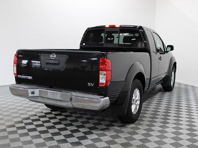 used 2016 Nissan Frontier car, priced at $11,500