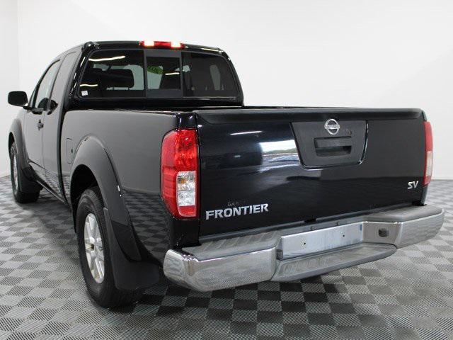 used 2016 Nissan Frontier car, priced at $11,500