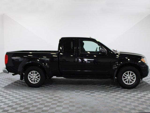 used 2016 Nissan Frontier car, priced at $11,500