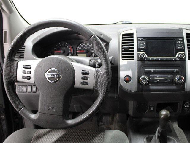 used 2016 Nissan Frontier car, priced at $11,500