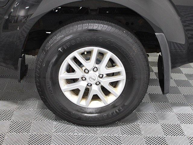 used 2016 Nissan Frontier car, priced at $11,500