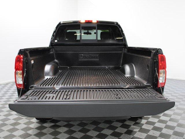 used 2016 Nissan Frontier car, priced at $11,500