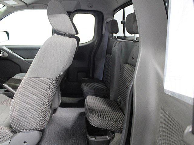 used 2016 Nissan Frontier car, priced at $11,500
