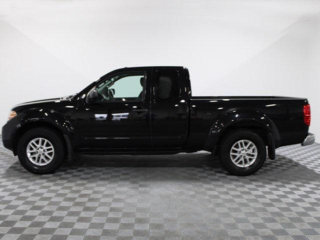 used 2016 Nissan Frontier car, priced at $11,500