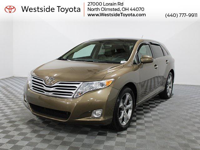 used 2010 Toyota Venza car, priced at $11,900