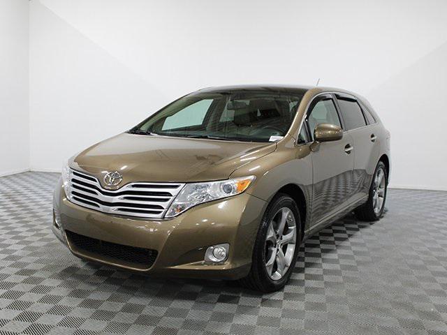 used 2010 Toyota Venza car, priced at $11,900
