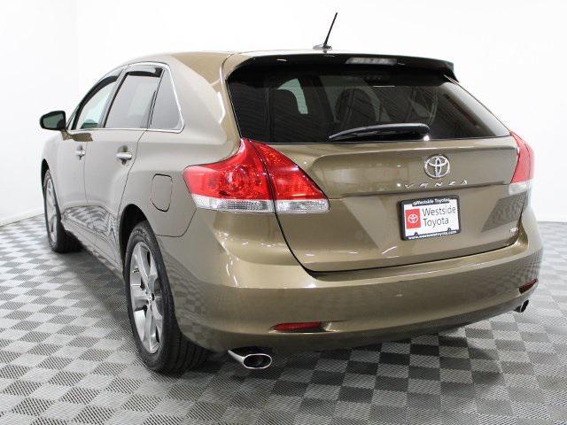 used 2010 Toyota Venza car, priced at $11,900