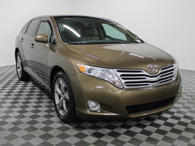 used 2010 Toyota Venza car, priced at $11,900