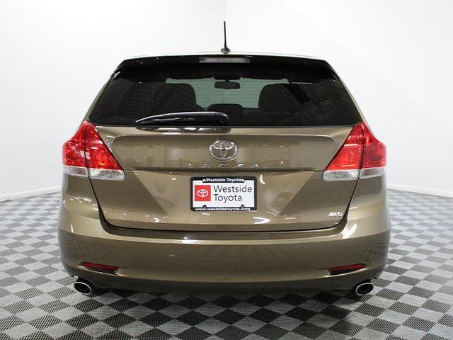 used 2010 Toyota Venza car, priced at $11,900