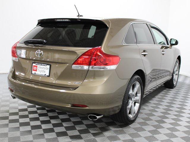 used 2010 Toyota Venza car, priced at $11,900