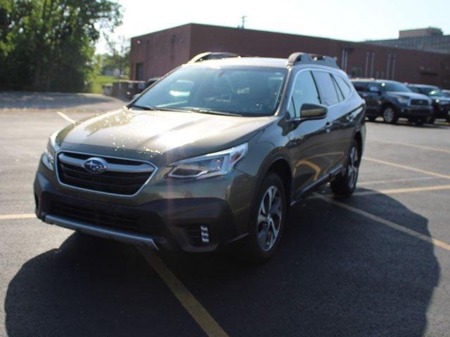 used 2020 Subaru Outback car, priced at $24,000
