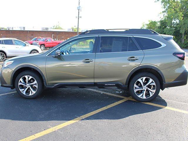 used 2020 Subaru Outback car, priced at $24,000