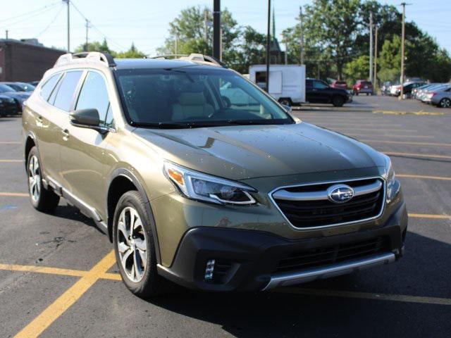 used 2020 Subaru Outback car, priced at $24,000