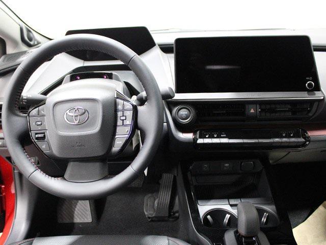 new 2026 Toyota Prius Plug-In Hybrid car, priced at $43,487