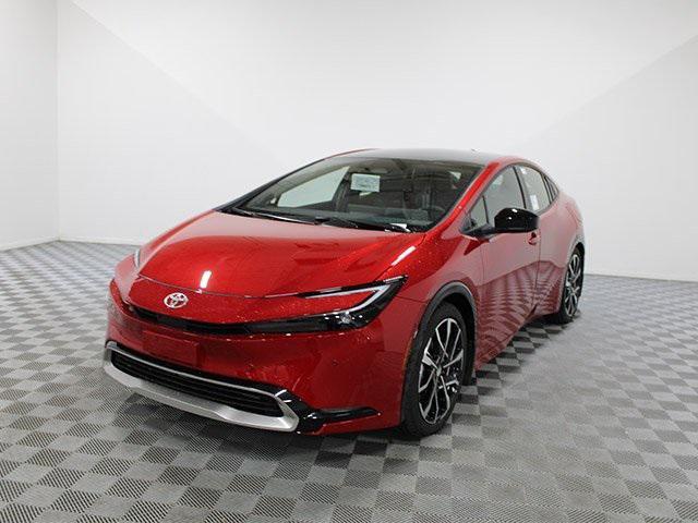 new 2026 Toyota Prius Plug-In Hybrid car, priced at $43,487