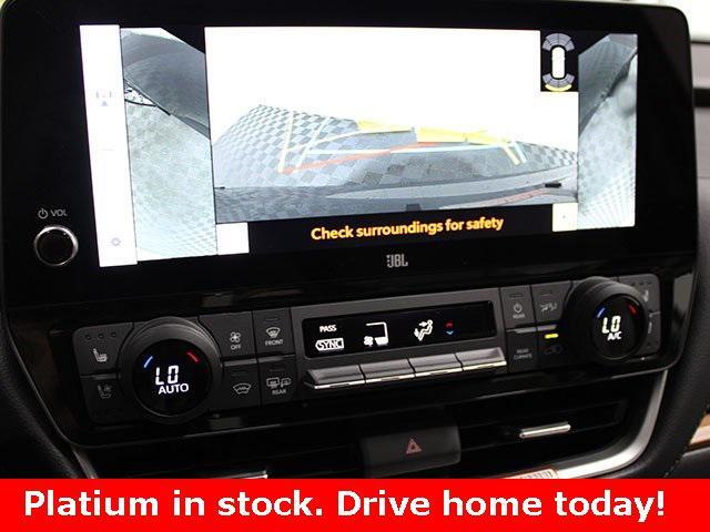 new 2025 Toyota Grand Highlander car, priced at $57,127