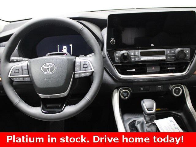 new 2025 Toyota Grand Highlander car, priced at $57,127