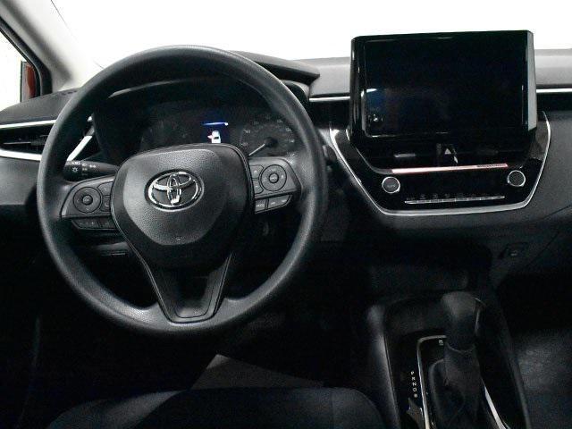 new 2025 Toyota Corolla car, priced at $24,488