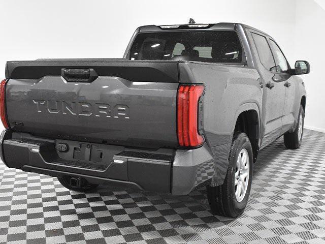 new 2025 Toyota Tundra car, priced at $42,953