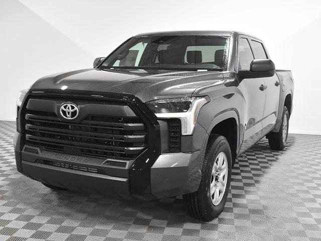 new 2025 Toyota Tundra car, priced at $42,953