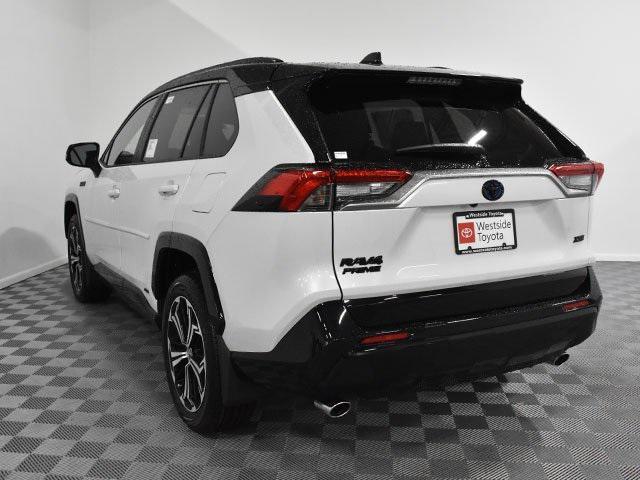 new 2024 Toyota RAV4 Prime car, priced at $51,234